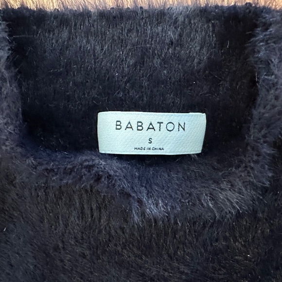 Babaton Fuzzy Turtle Neck - Picture 3 of 3